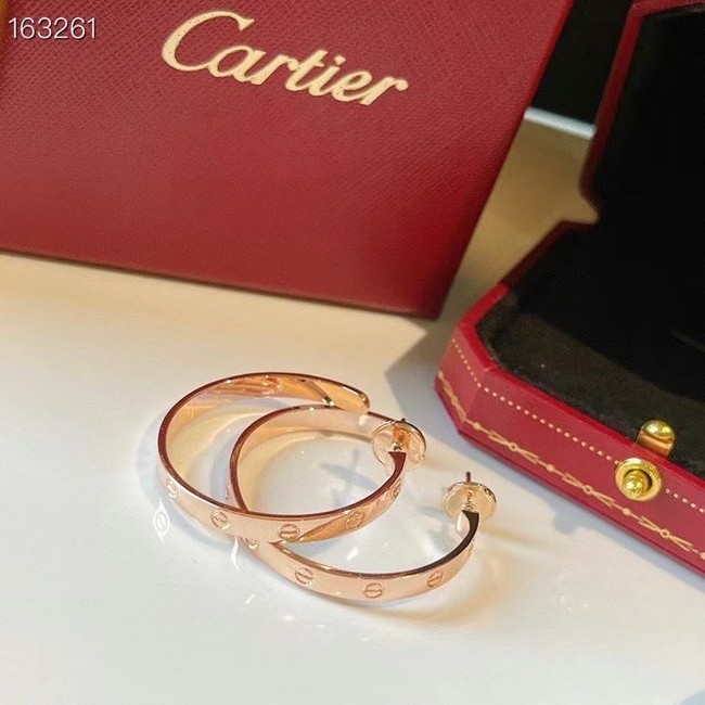 Cartier Earrings CE6945