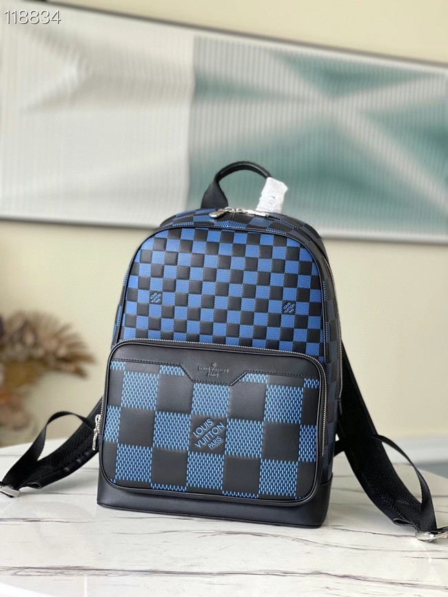 Louis Vuitton CAMPUS BACKPACK N50021 blue