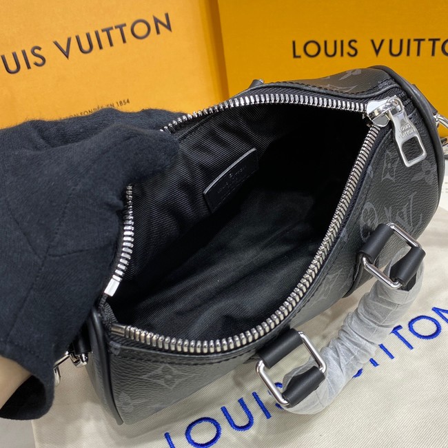 Louis Vuitton KEEPALL XS M45947 black