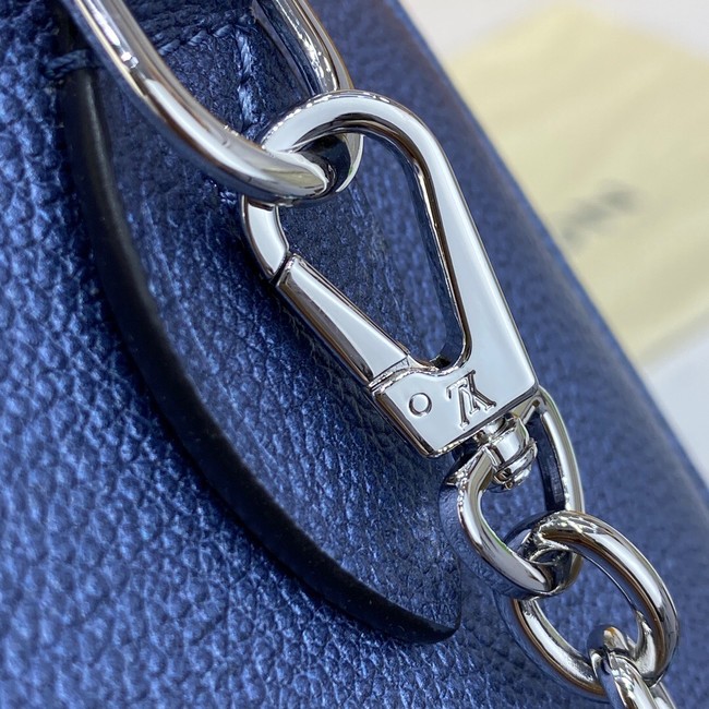 Louis Vuitton SPEEDY BANDOULIERE 20 M58953 blue