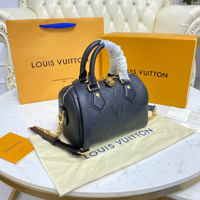 Louis Vuitton SPEEDY BANDOULIERE 20 M58953 royal blue