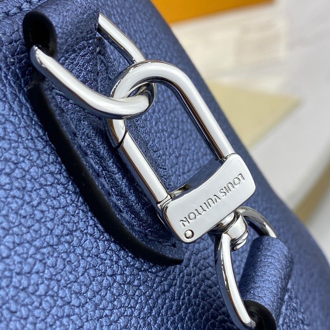 Louis Vuitton SPEEDY BANDOULIERE 25 M58947 blue