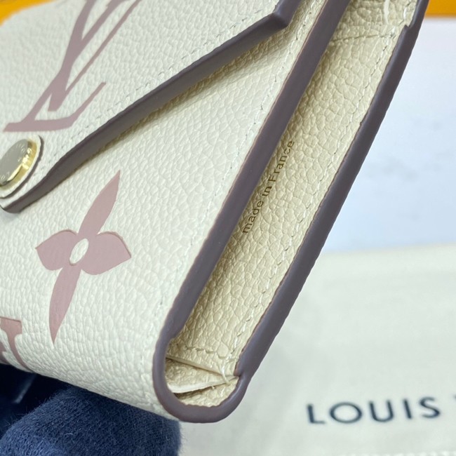 Louis Vuitton WALLET M80086 Beige