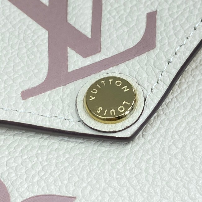 Louis Vuitton WALLET M80086 Beige