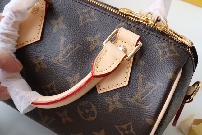 Louis Vuitton SPEEDY Monogram Canvas M41114 pink