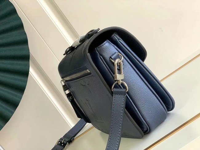 Louis Vuitton POCHETTE METIS M59211 Navy Nacre