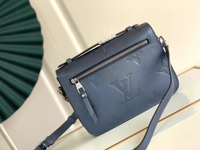 Louis Vuitton POCHETTE METIS M59211 Navy Nacre