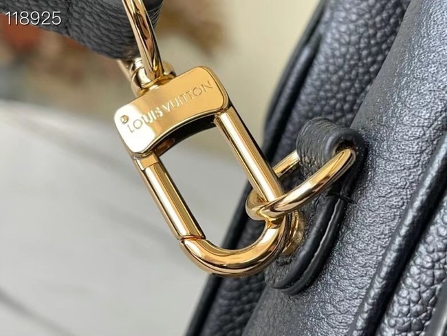 Louis Vuitton POCHETTE METIS M59211 black