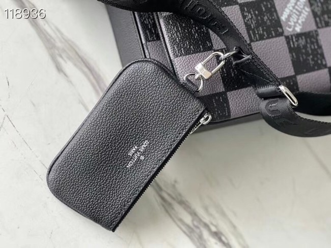 Louis Vuitton TRIO MESSENGER N80401 Graphite