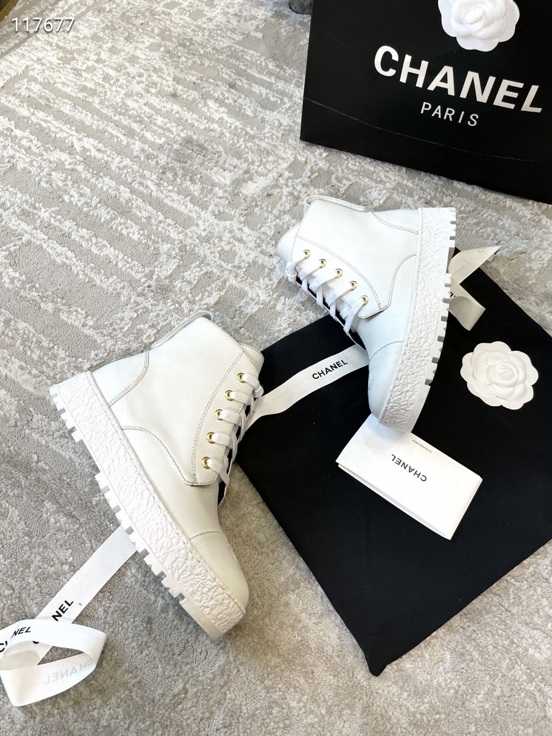 Chanel Shoes CH2847SJ-1