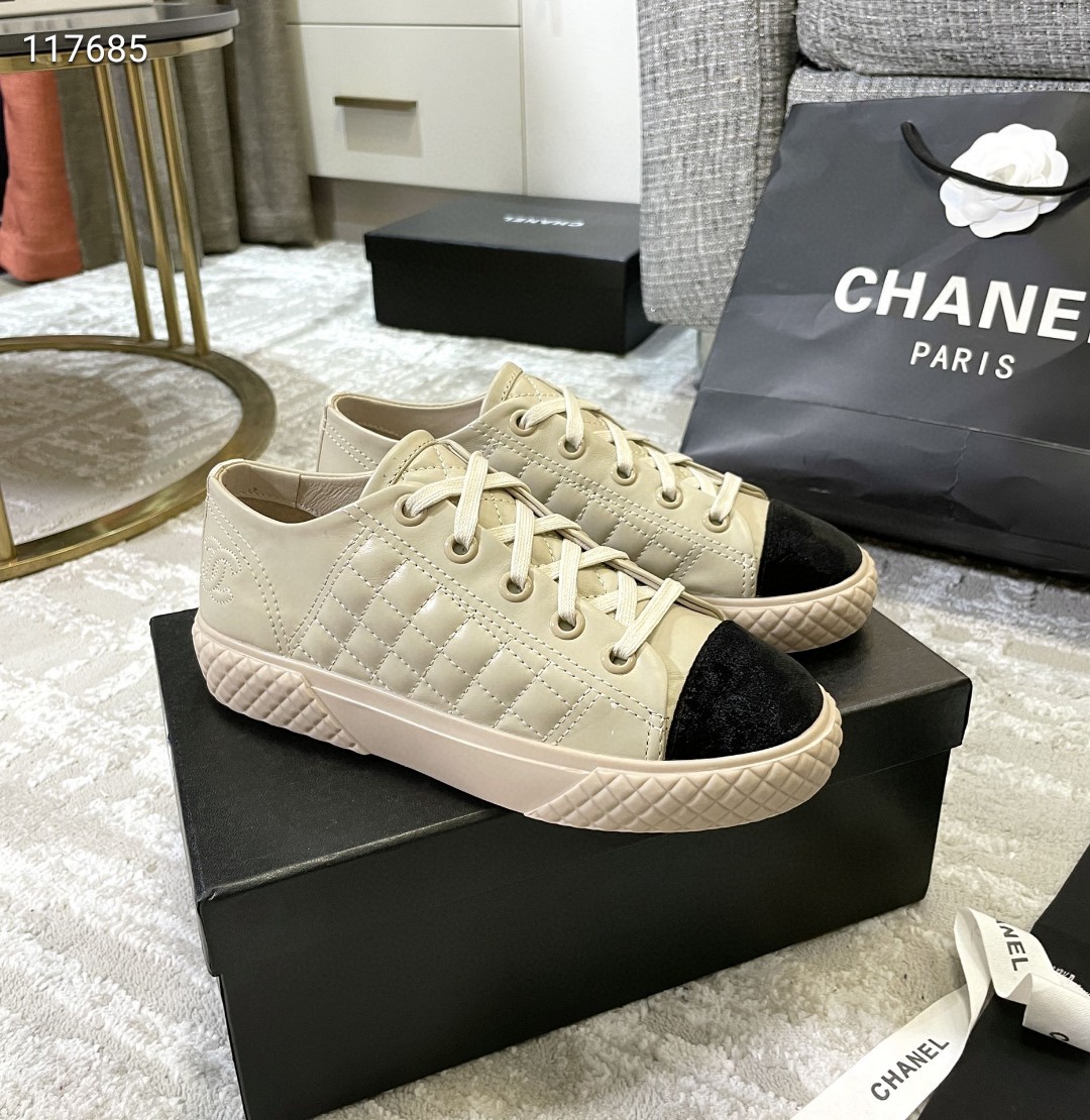 Chanel Shoes CH2848SJ-1