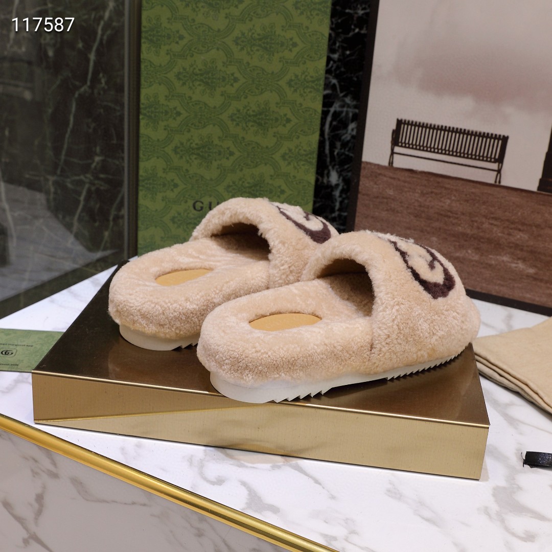 Gucci Shoes GG1744QQ-1