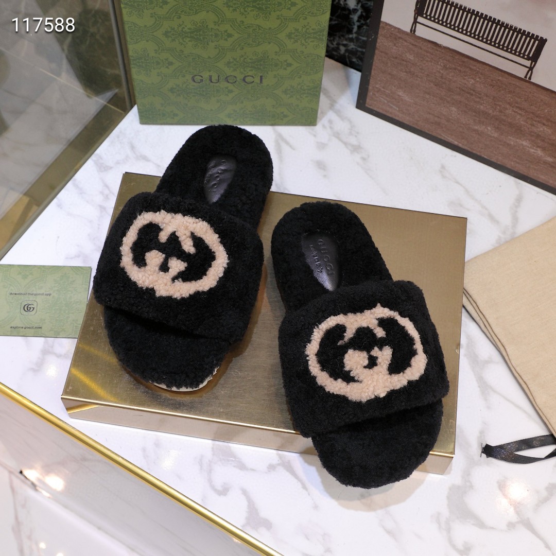 Gucci Shoes GG1744QQ-2