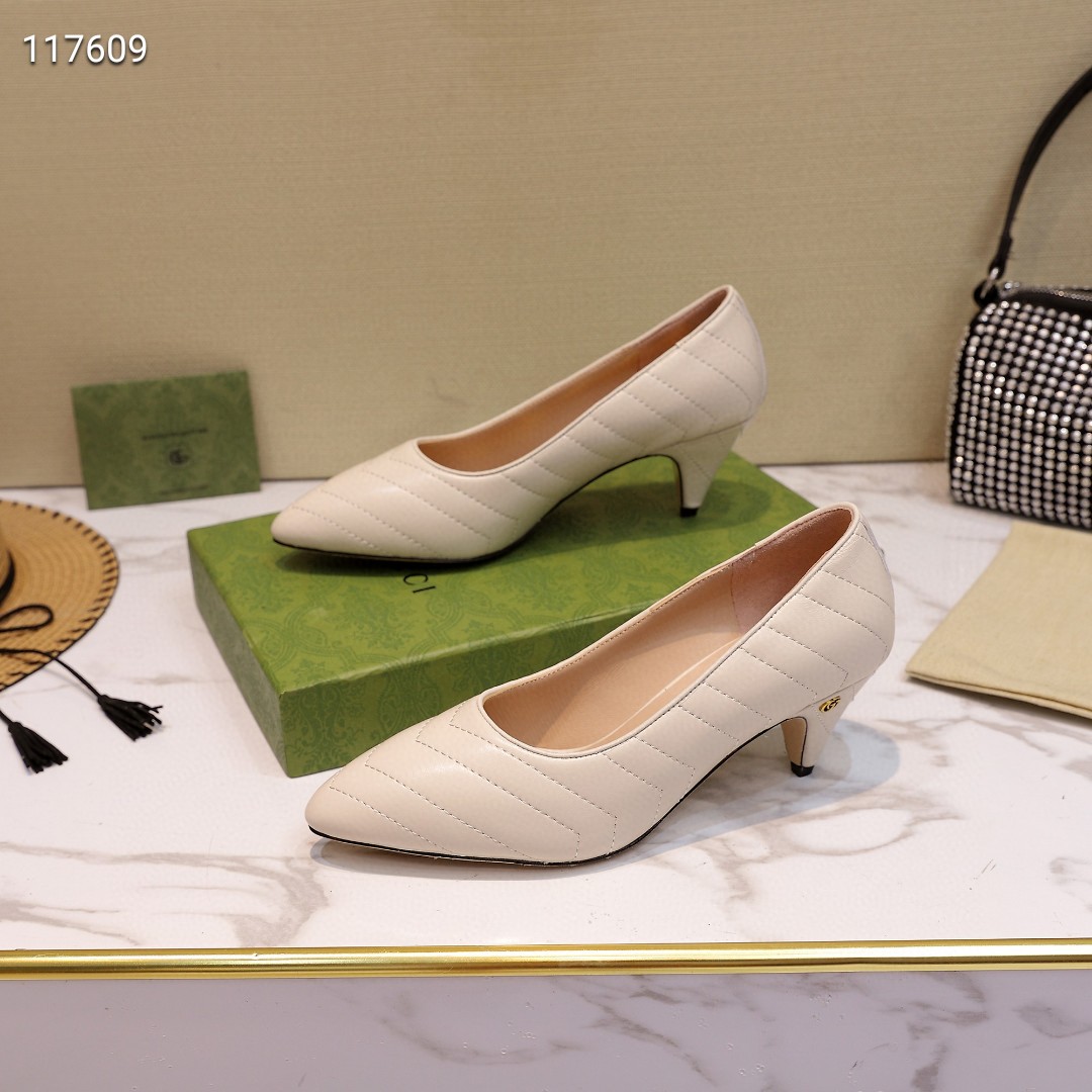 Gucci Shoes GG1751QQ-3 Heel height 5CM