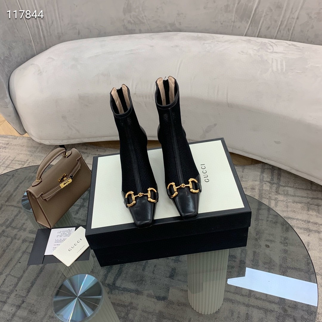 Gucci Shoes GG1752QQ-2 Heel height 4CM