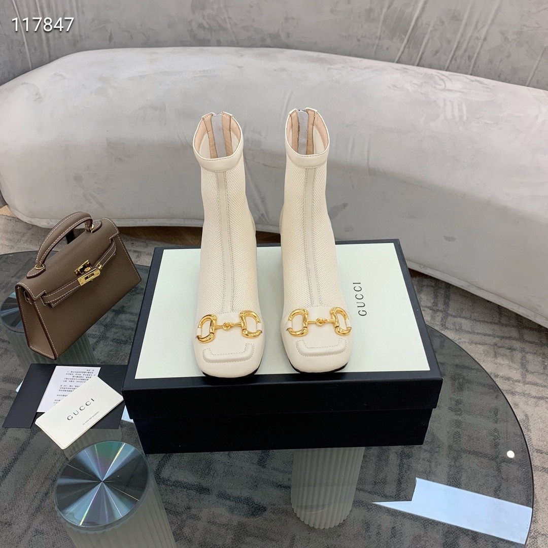 Gucci Shoes GG1753JZ-2 Heel height 5CM