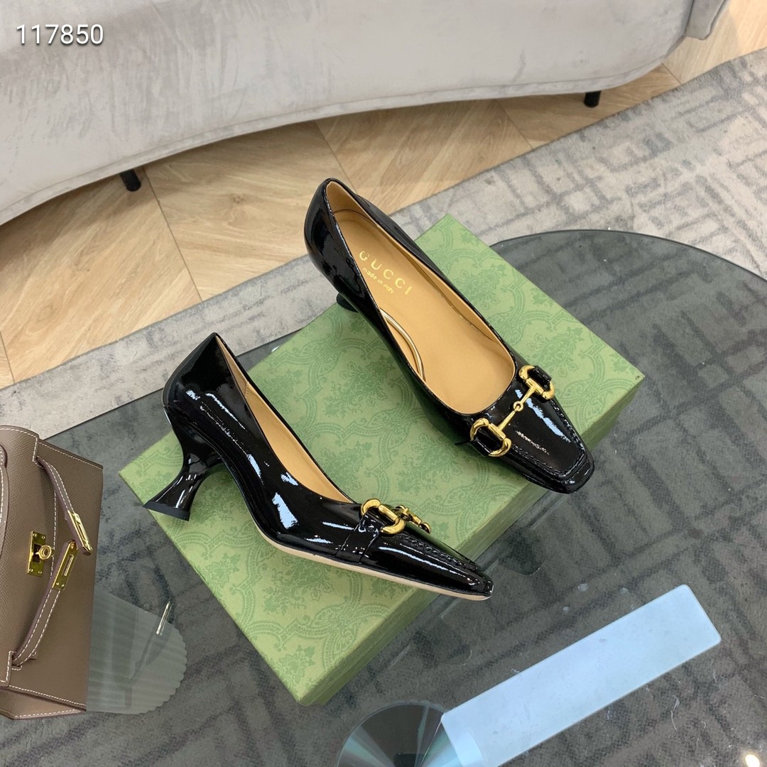 Gucci Shoes GG1754JZ-1 Heel height 7CM