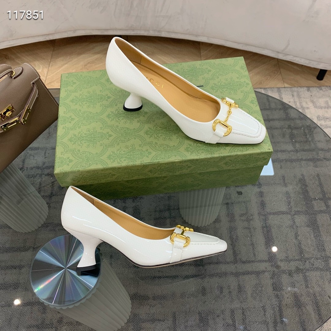 Gucci Shoes GG1754JZ-2 Heel height 7CM