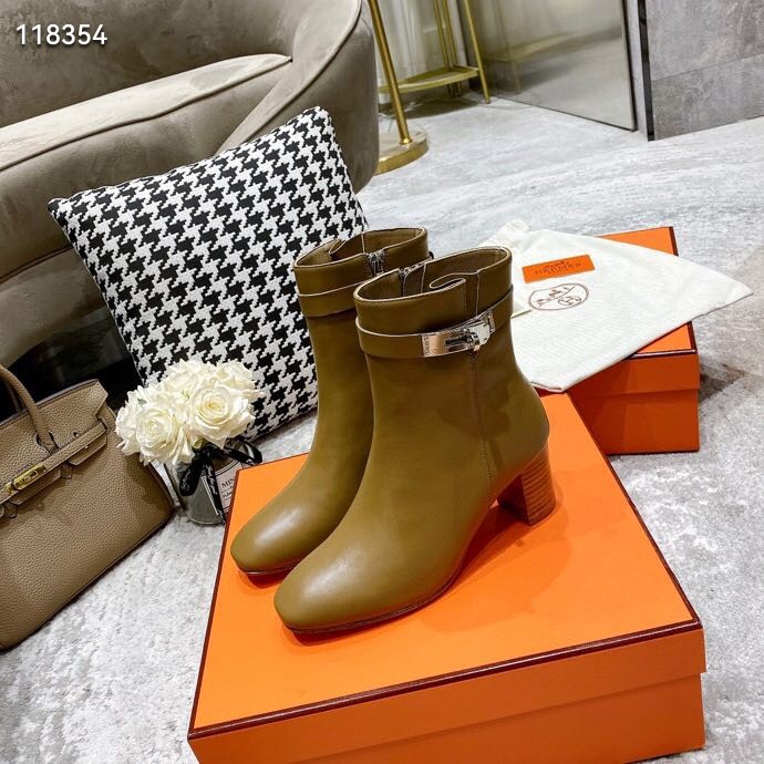 Hermes Shoes HO887HX-1