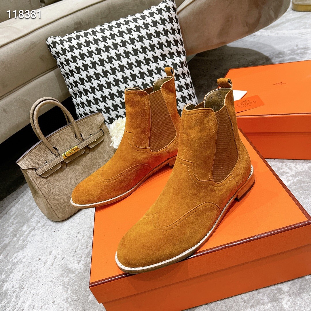 Hermes Shoes HO893HX-1