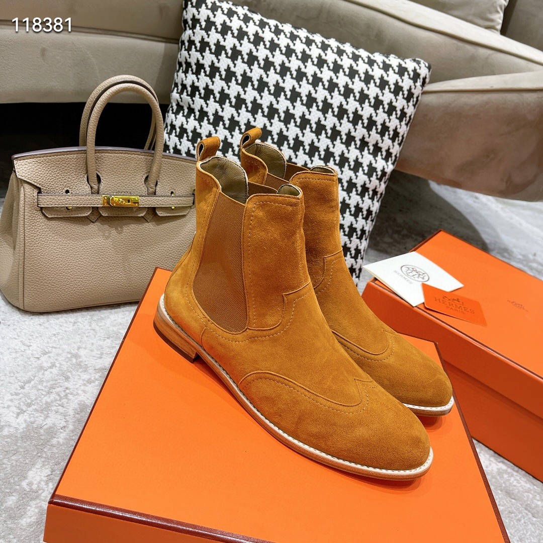 Hermes Shoes HO893HX-1