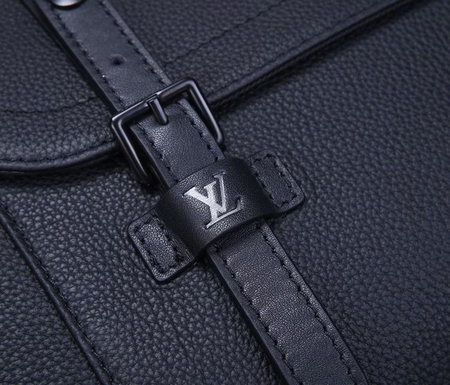 Louis Vuitton CHRISTOPHER MESSENGER M58476 black