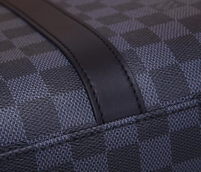 Louis Vuitton Damier Graphite canvas BRIEFCASE M33416 black