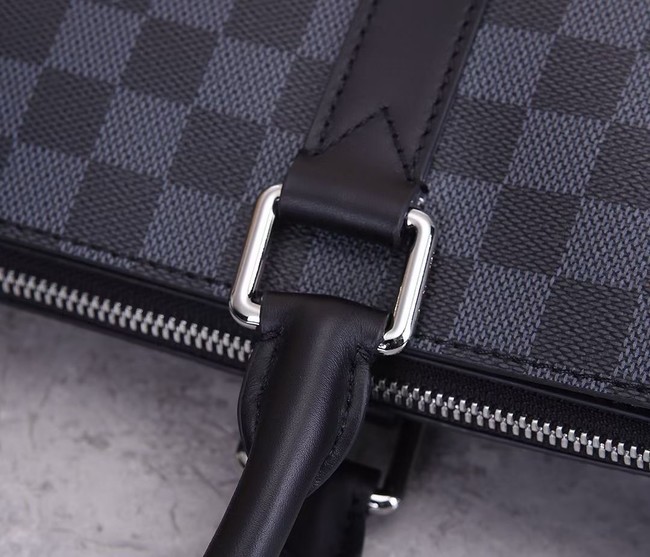 Louis Vuitton Damier Graphite canvas BRIEFCASE M33416 black