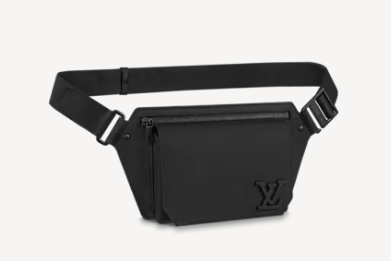 Louis Vuitton SLINGBAG M57081 black