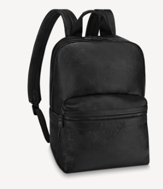 Louis Vuitton SPRINTER BACKPACK M44727 black