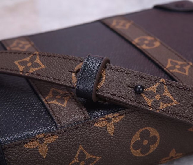 Louis Vuitton TRUNK WEARABLE WALLET M30697