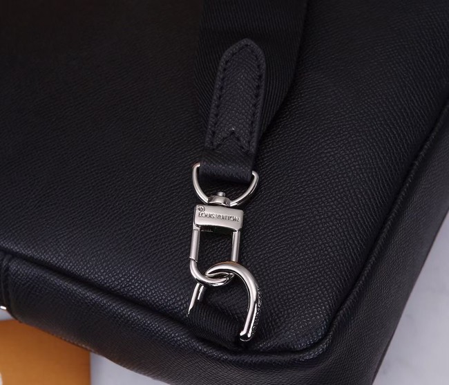 Louis Vuitton AVENUE SLING BAG M30801 black