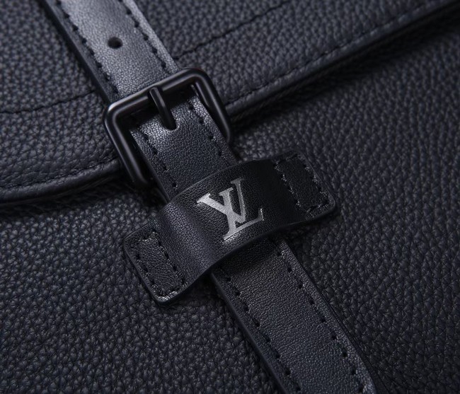 Louis Vuitton CHRISTOPHER TOTE M58479 black