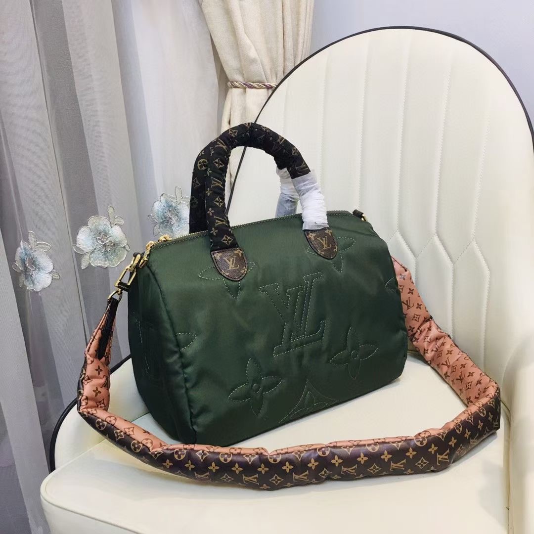 Louis Vuitton SPEEDY BANDOULIERE 30 M59008