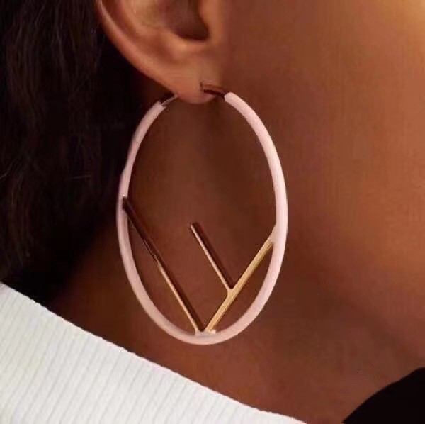 Fendi Earrings CE7034