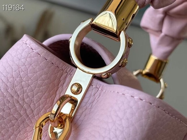 Louis Vuitton CAPUCINES MINI M58586 pink