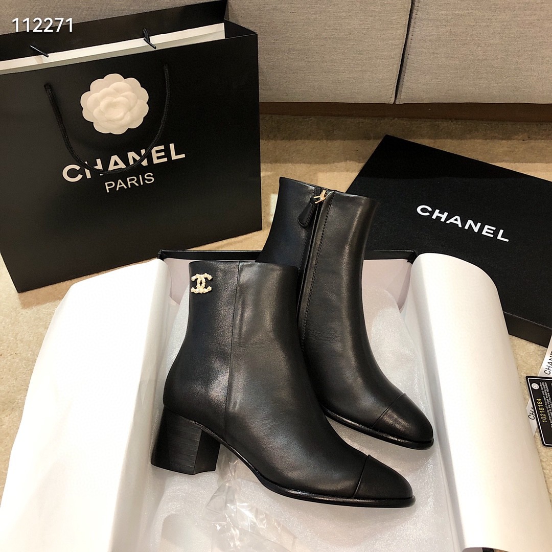 Chanel Shoes CH2851SJ-1