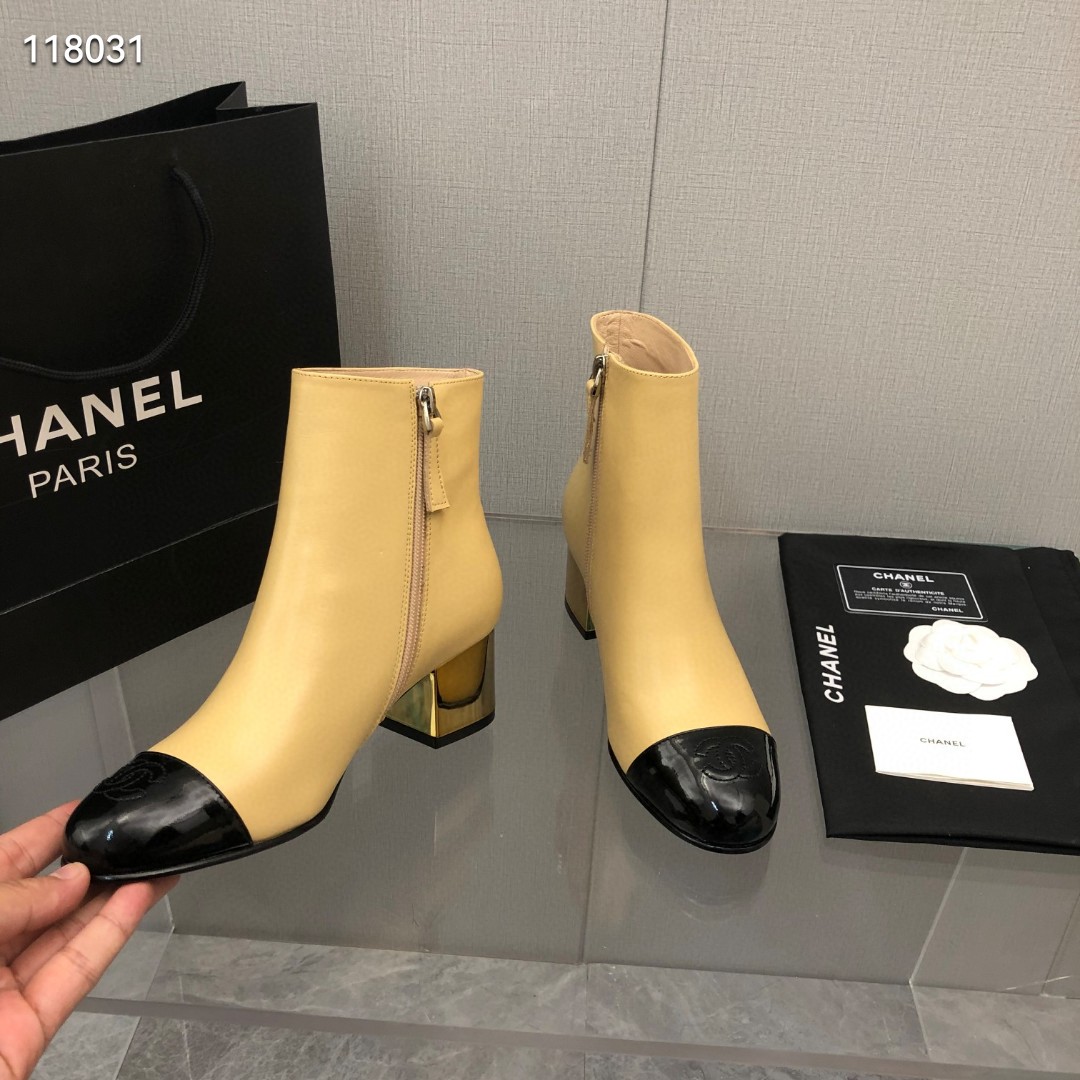 Chanel Shoes CH2856SJ-1