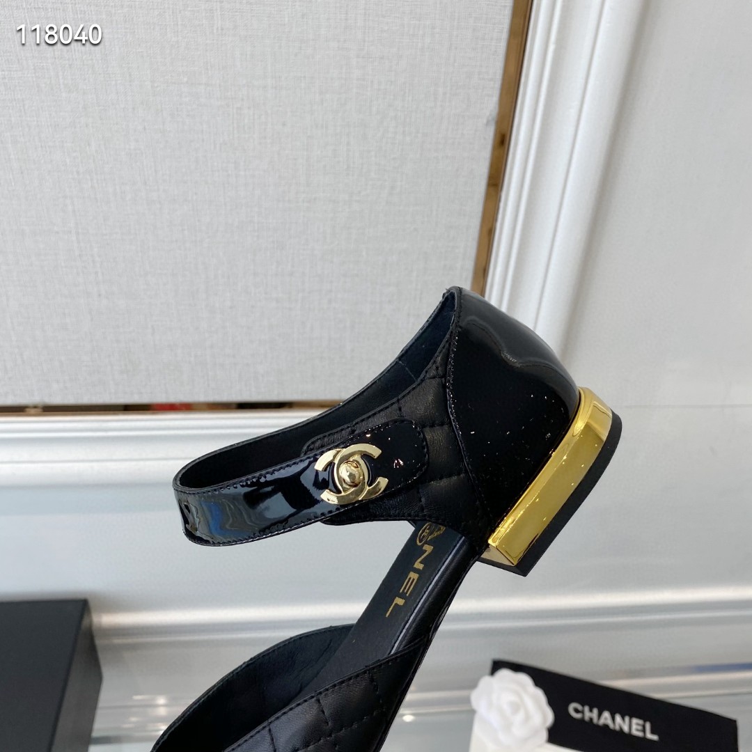 Chanel Shoes CH2857SJ-5