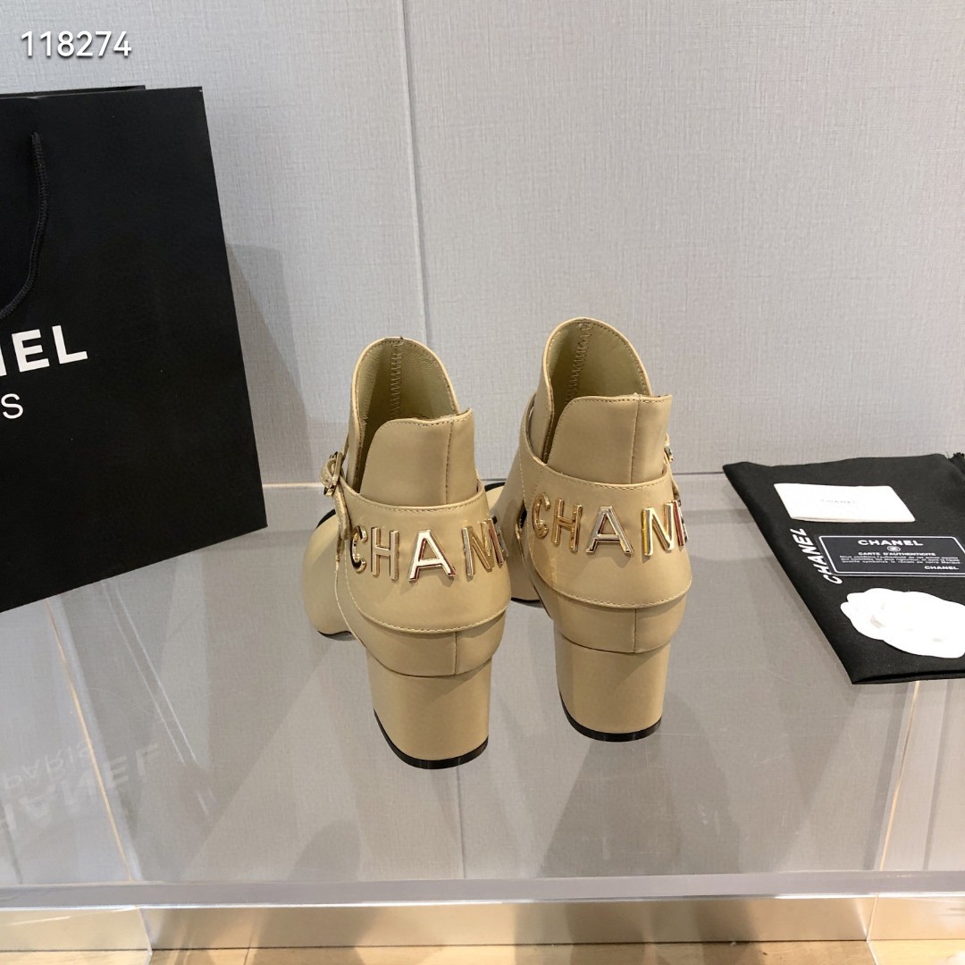 Chanel Shoes CH2858SJ-3