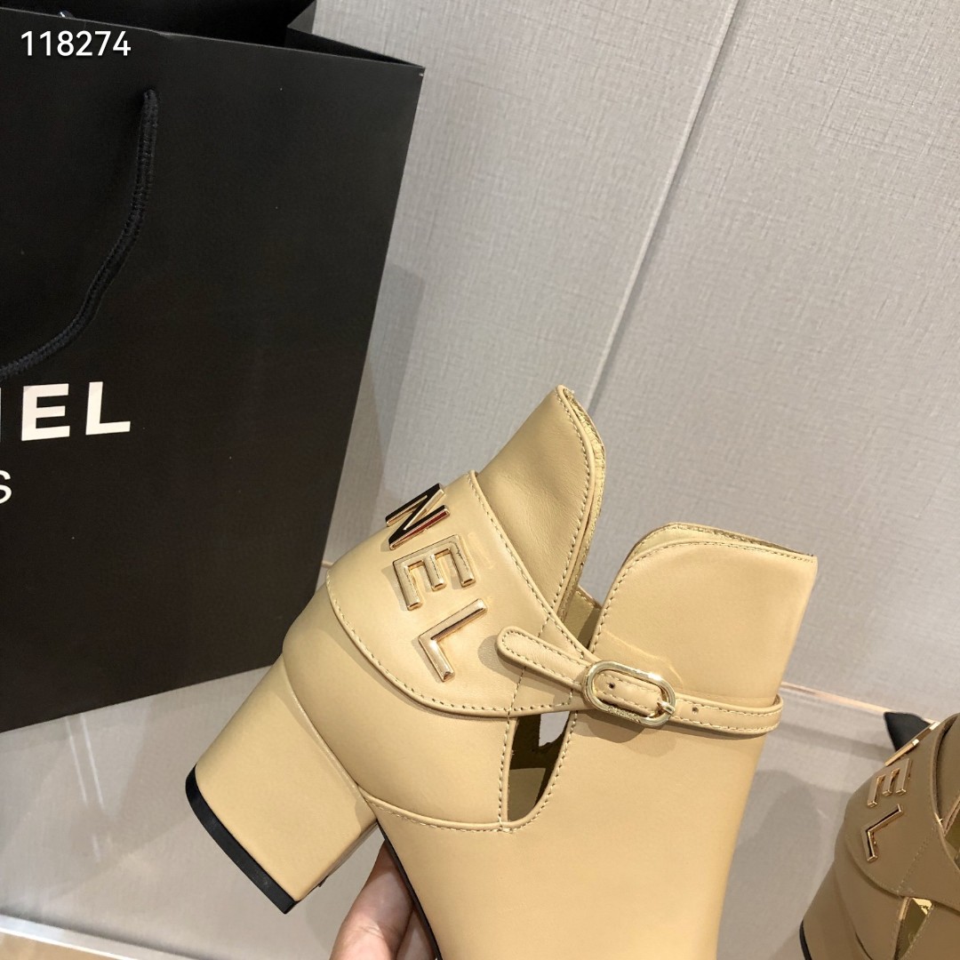 Chanel Shoes CH2858SJ-3