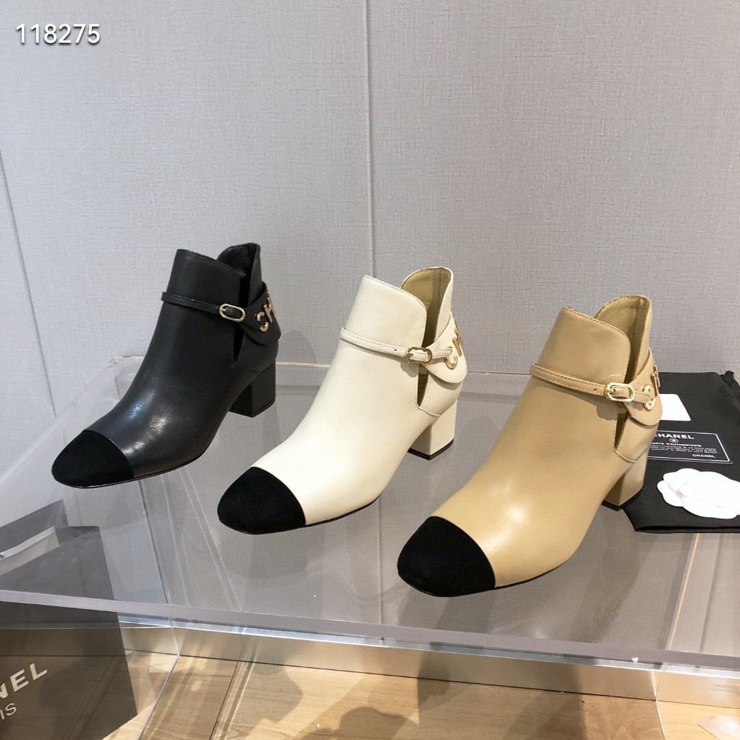 Chanel Shoes CH2858SJ-3