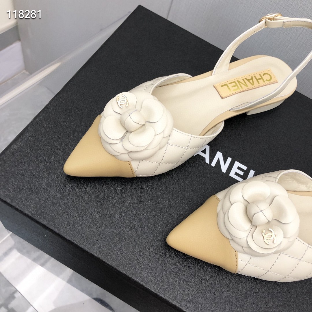 Chanel Shoes CH2859SJ-5