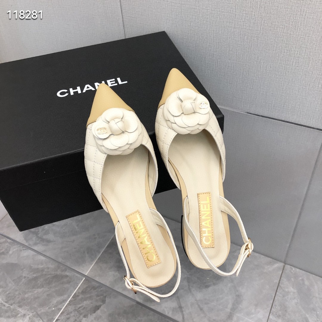 Chanel Shoes CH2859SJ-5