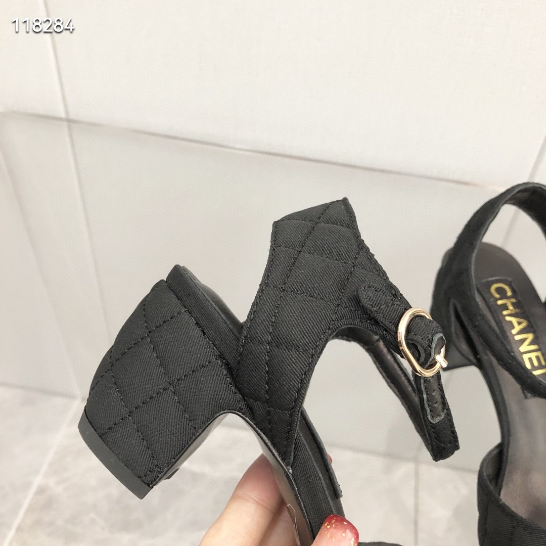 Chanel Shoes CH2860SJ-1