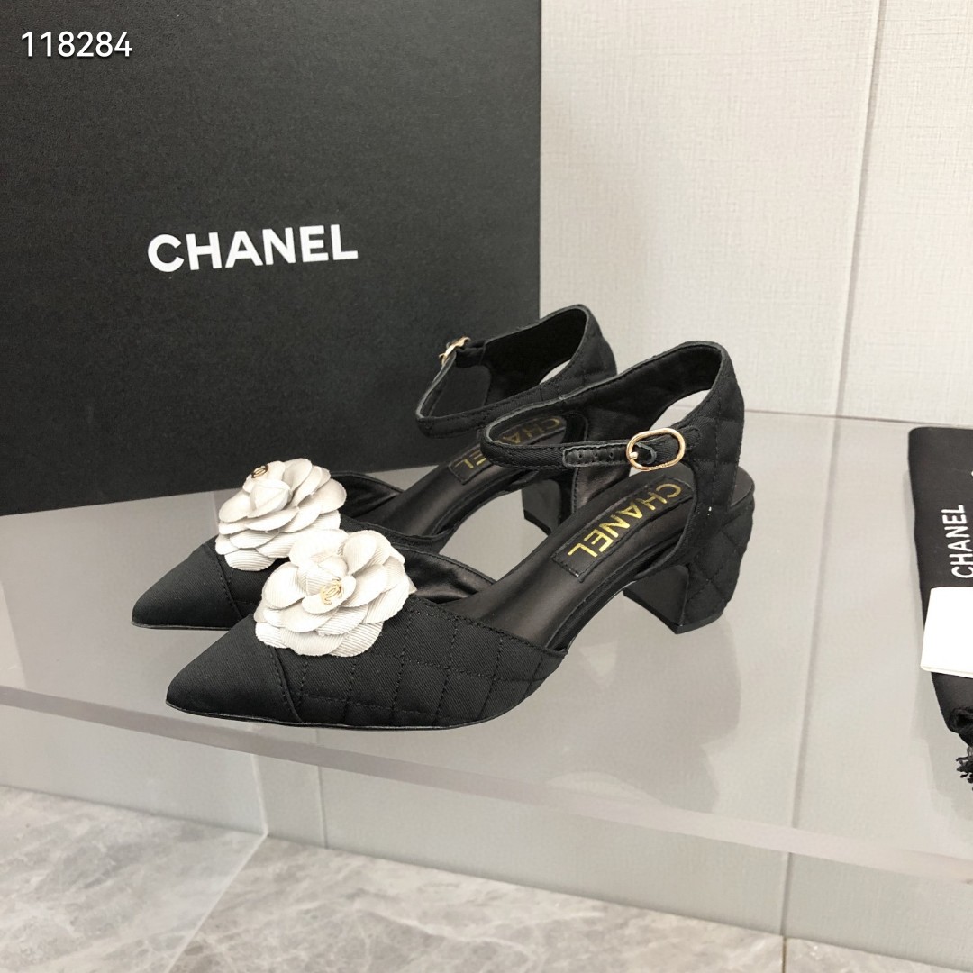 Chanel Shoes CH2860SJ-1