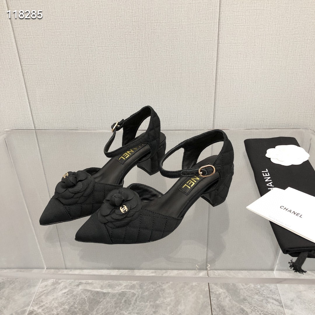 Chanel Shoes CH2860SJ-2