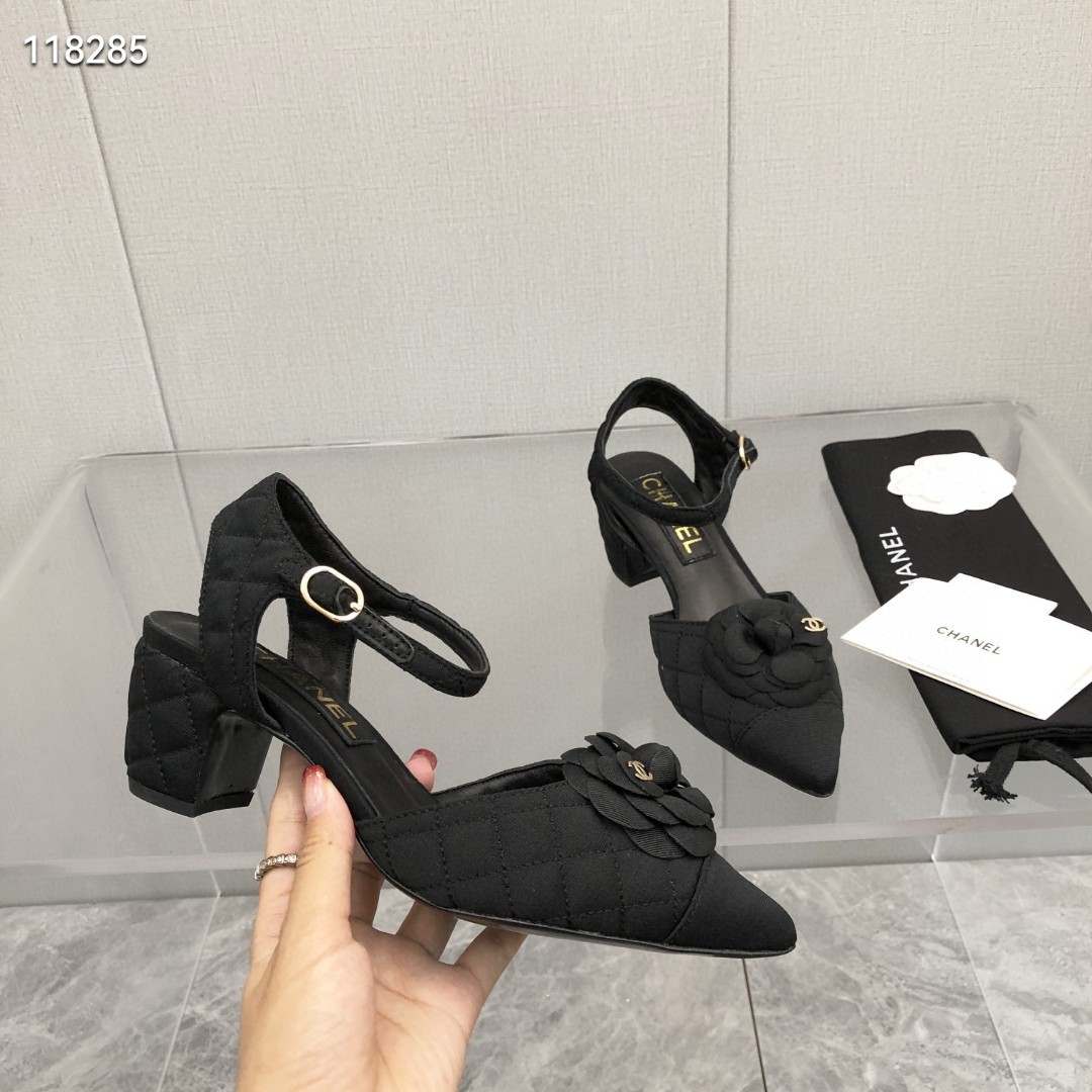 Chanel Shoes CH2860SJ-2