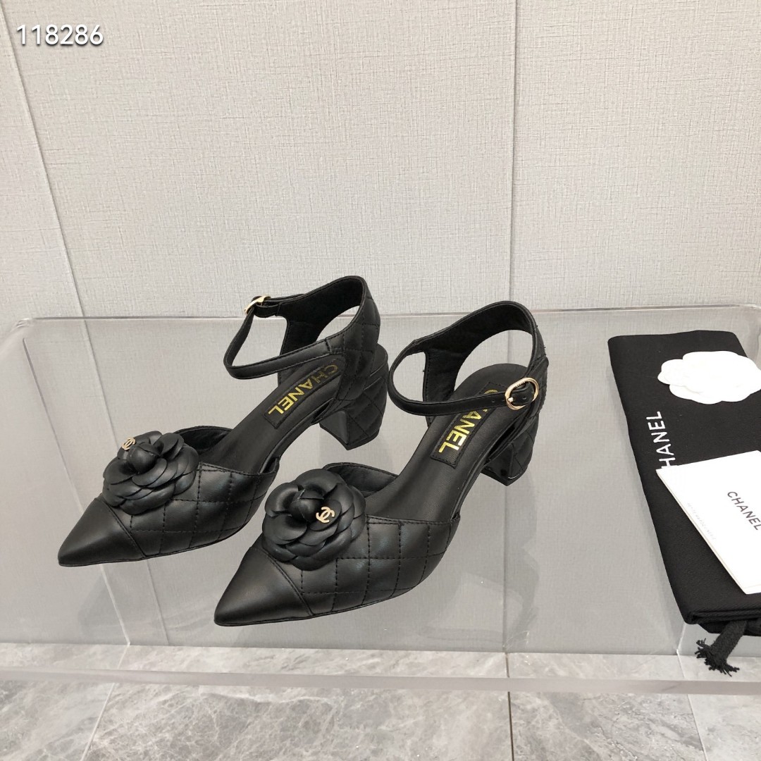 Chanel Shoes CH2860SJ-3