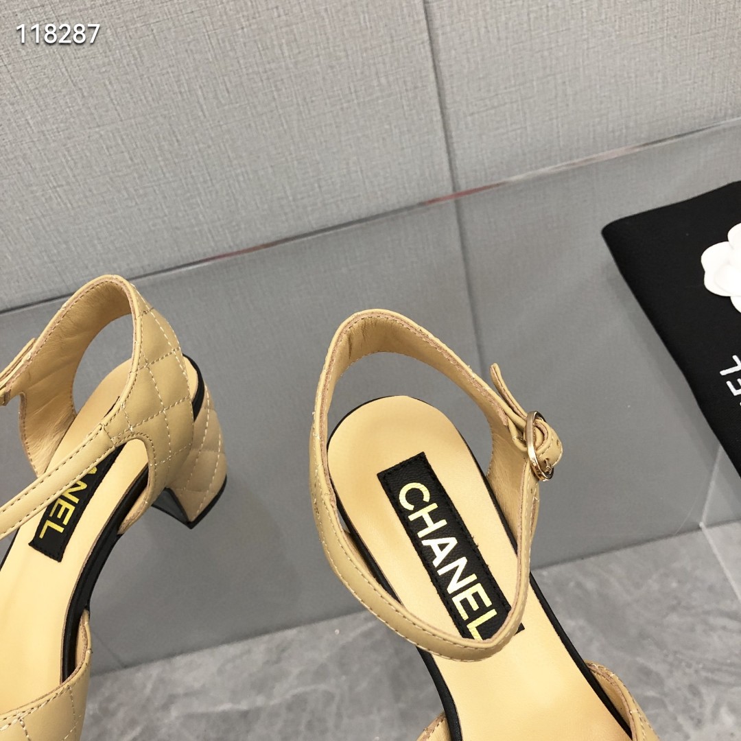 Chanel Shoes CH2860SJ-4